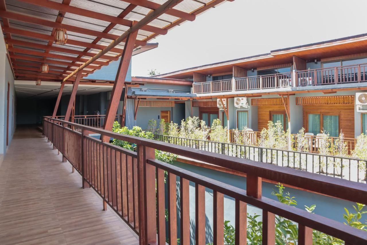 Lanta Ray Bay Hotel Ko Lanta エクステリア 写真