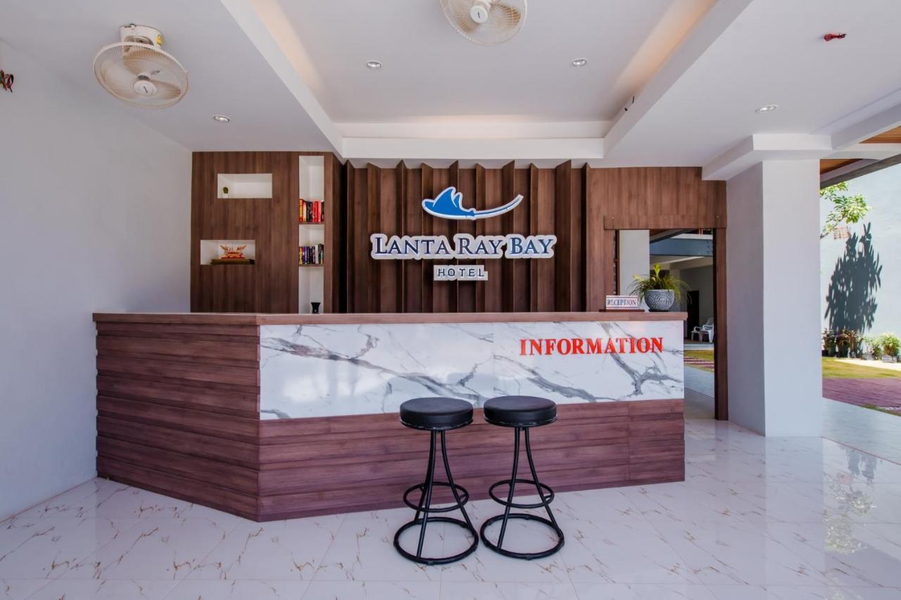 Lanta Ray Bay Hotel Ko Lanta エクステリア 写真