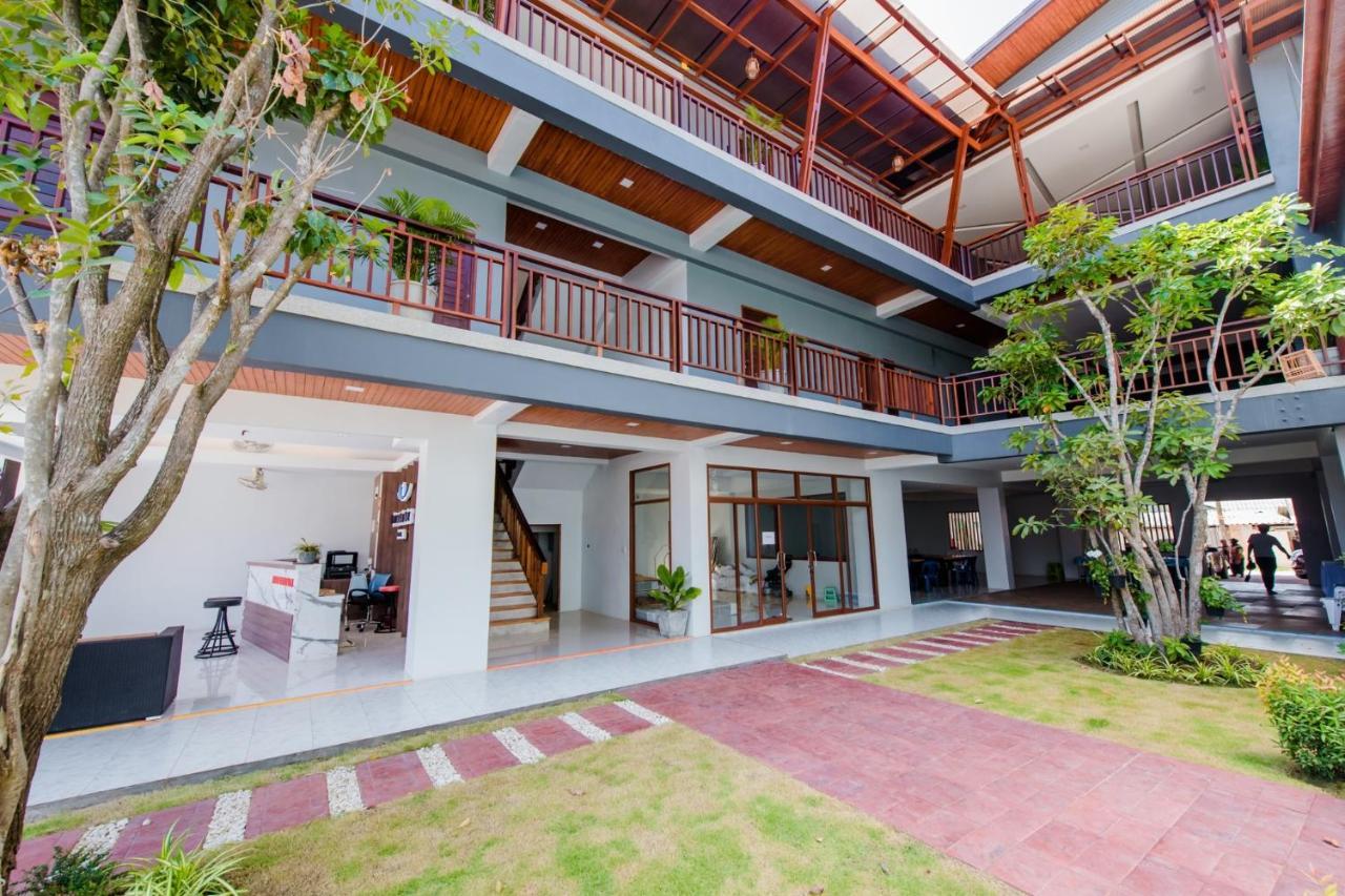 Lanta Ray Bay Hotel Ko Lanta エクステリア 写真