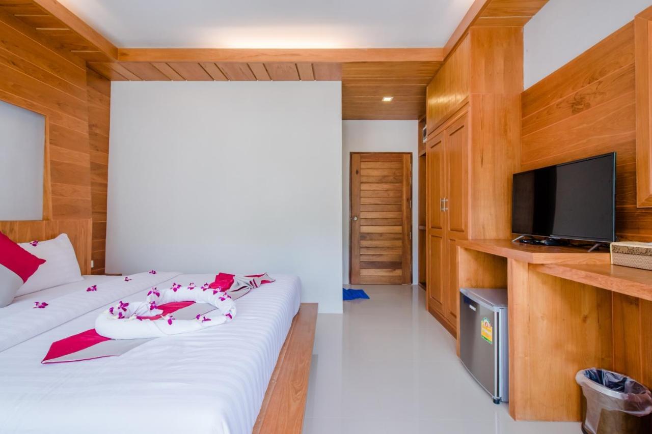 Lanta Ray Bay Hotel Ko Lanta エクステリア 写真