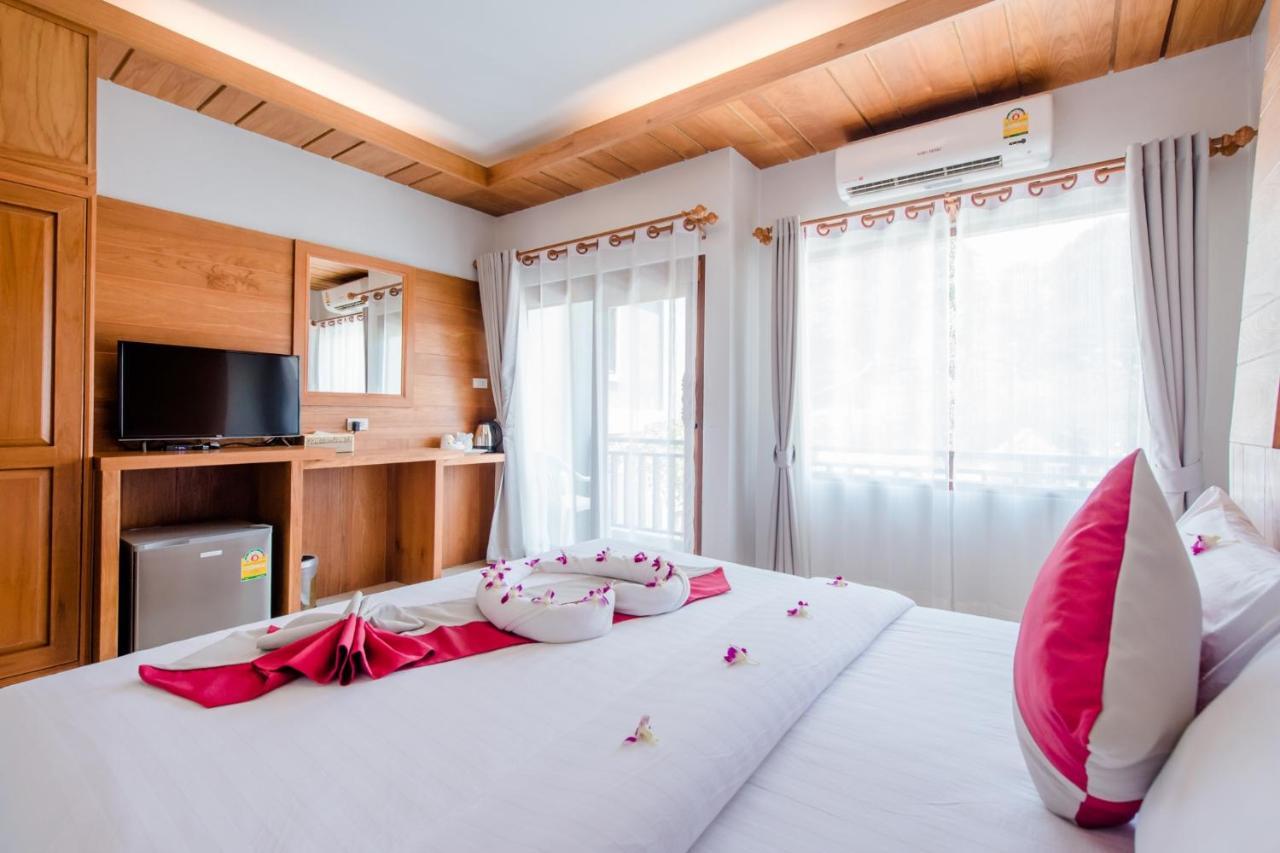 Lanta Ray Bay Hotel Ko Lanta エクステリア 写真