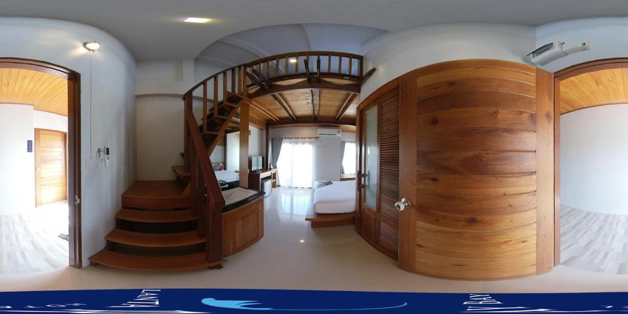 Lanta Ray Bay Hotel Ko Lanta エクステリア 写真