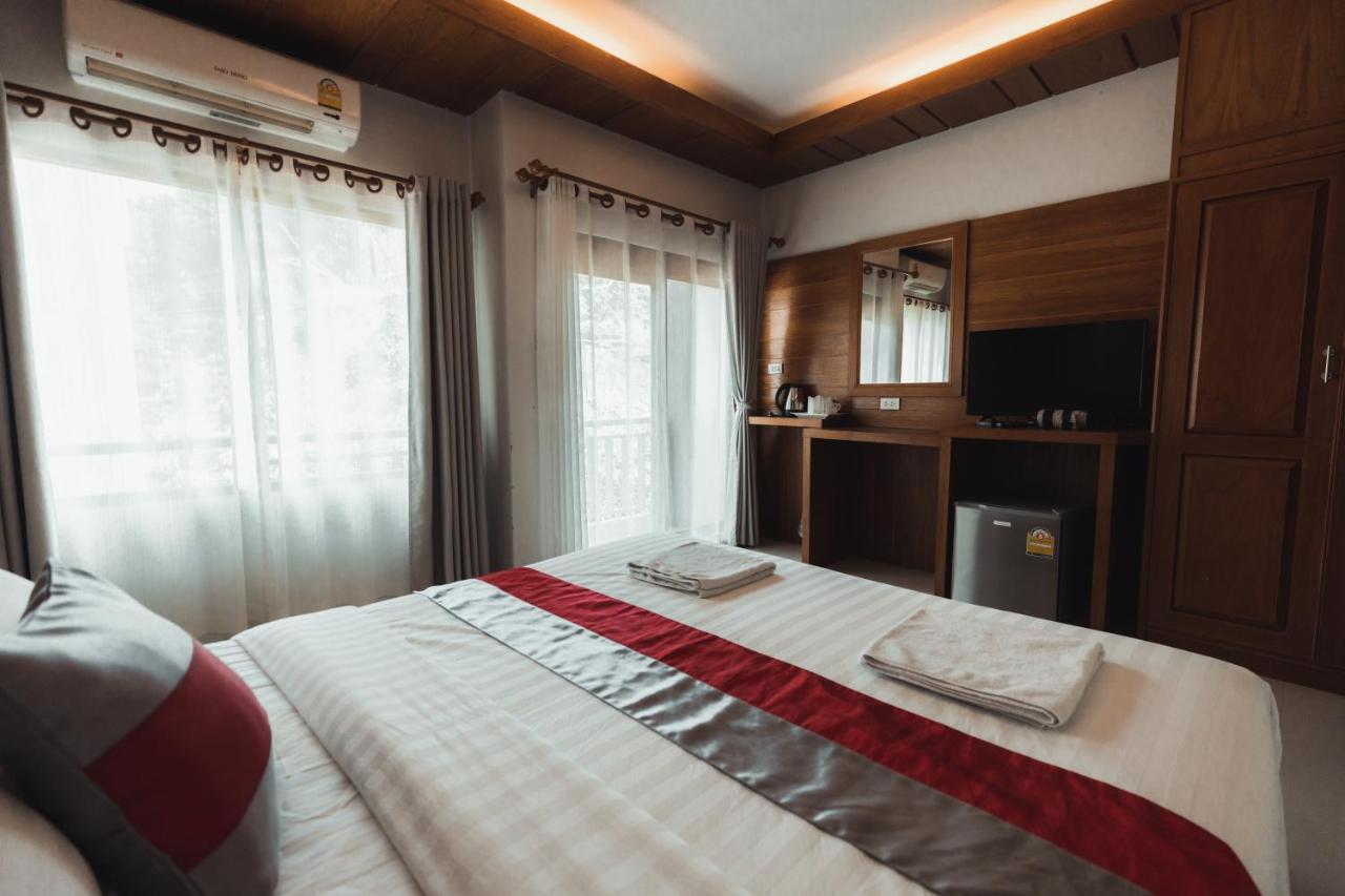 Lanta Ray Bay Hotel Ko Lanta エクステリア 写真