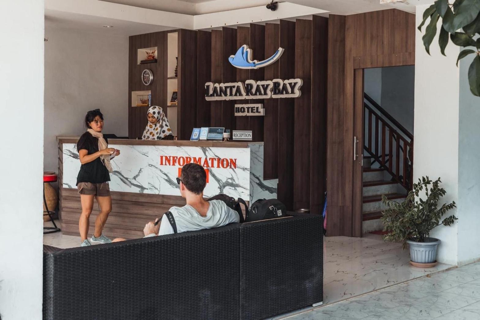 Lanta Ray Bay Hotel Ko Lanta エクステリア 写真