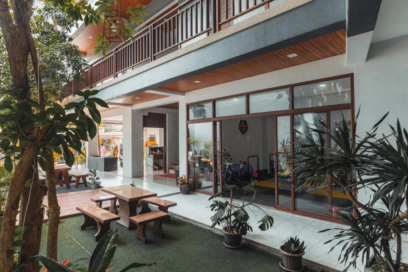 Lanta Ray Bay Hotel Ko Lanta エクステリア 写真