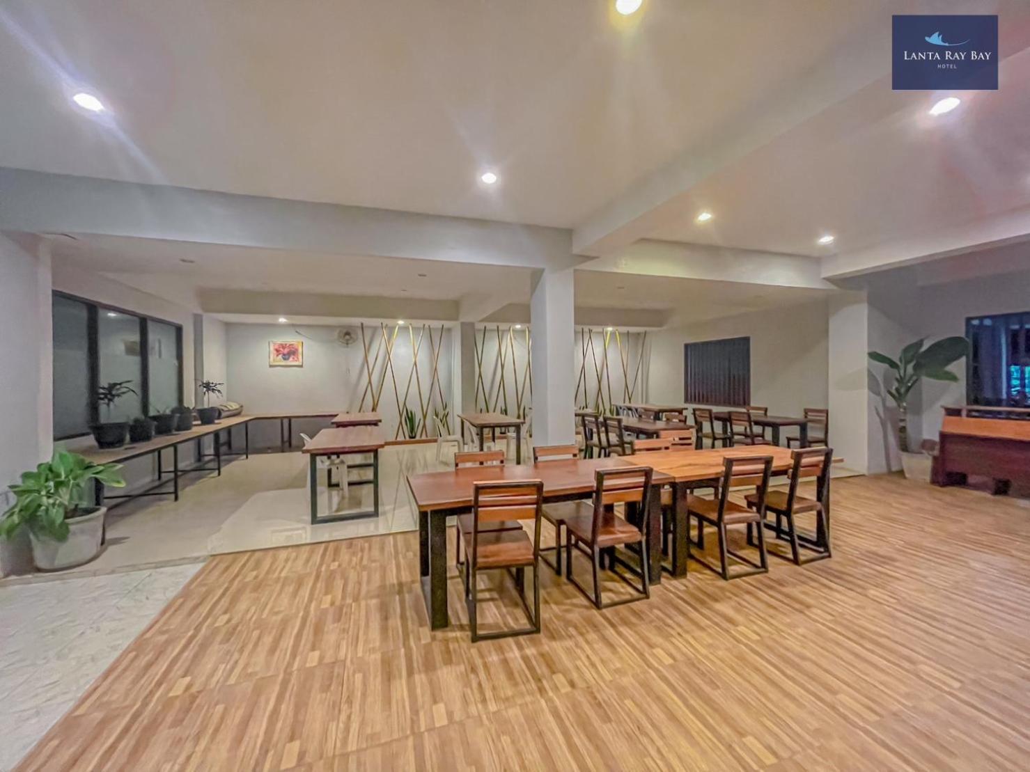 Lanta Ray Bay Hotel Ko Lanta エクステリア 写真